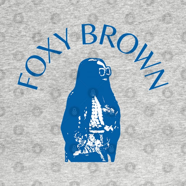 Foxy brown vintage by MarketDino